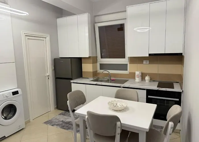 Apartament Happy Tirana